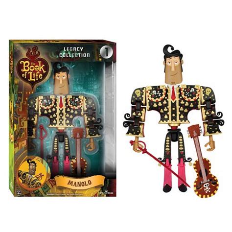 Unleash the Magic of The Book of Life with Action Figures - Shop Now!